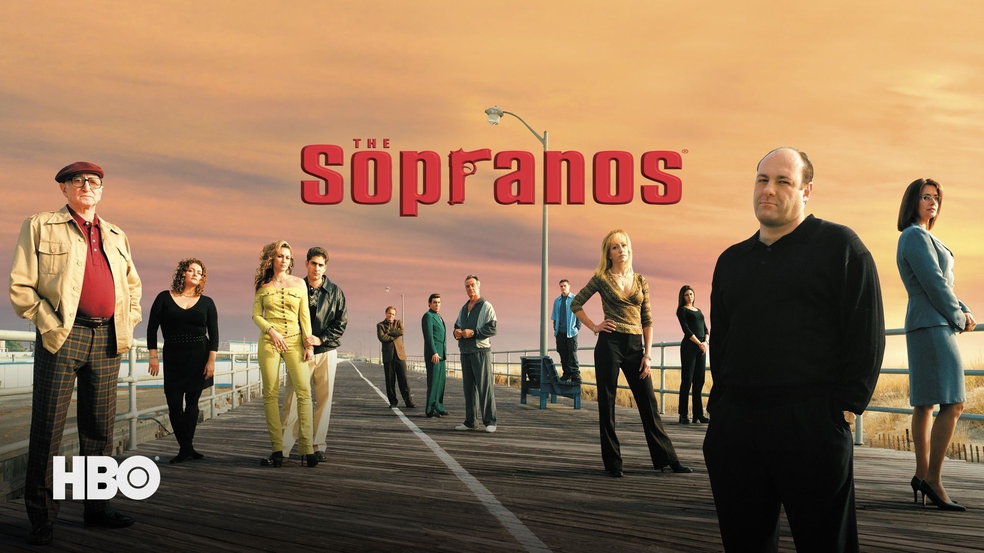 The Sopranos HD Gallery HD Wallpaper