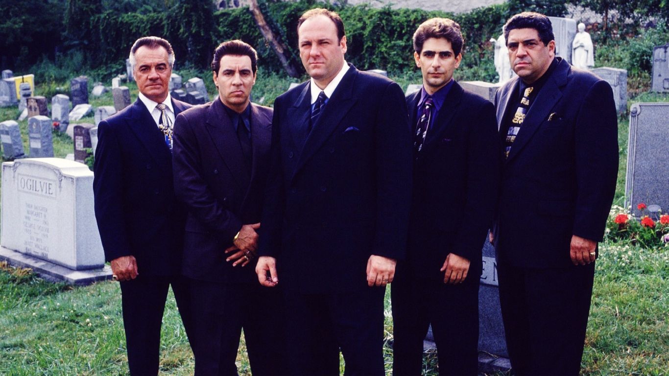 Free download Wallpaper The Sopranos Soprano Crew for Hdtv 1366x768PX [1366x768] for your Desktop, Mobile & Tablet. Explore The Sopranos Wallpaper. The Lord Of The Rings Wallpaper, Sopranos Wallpaper