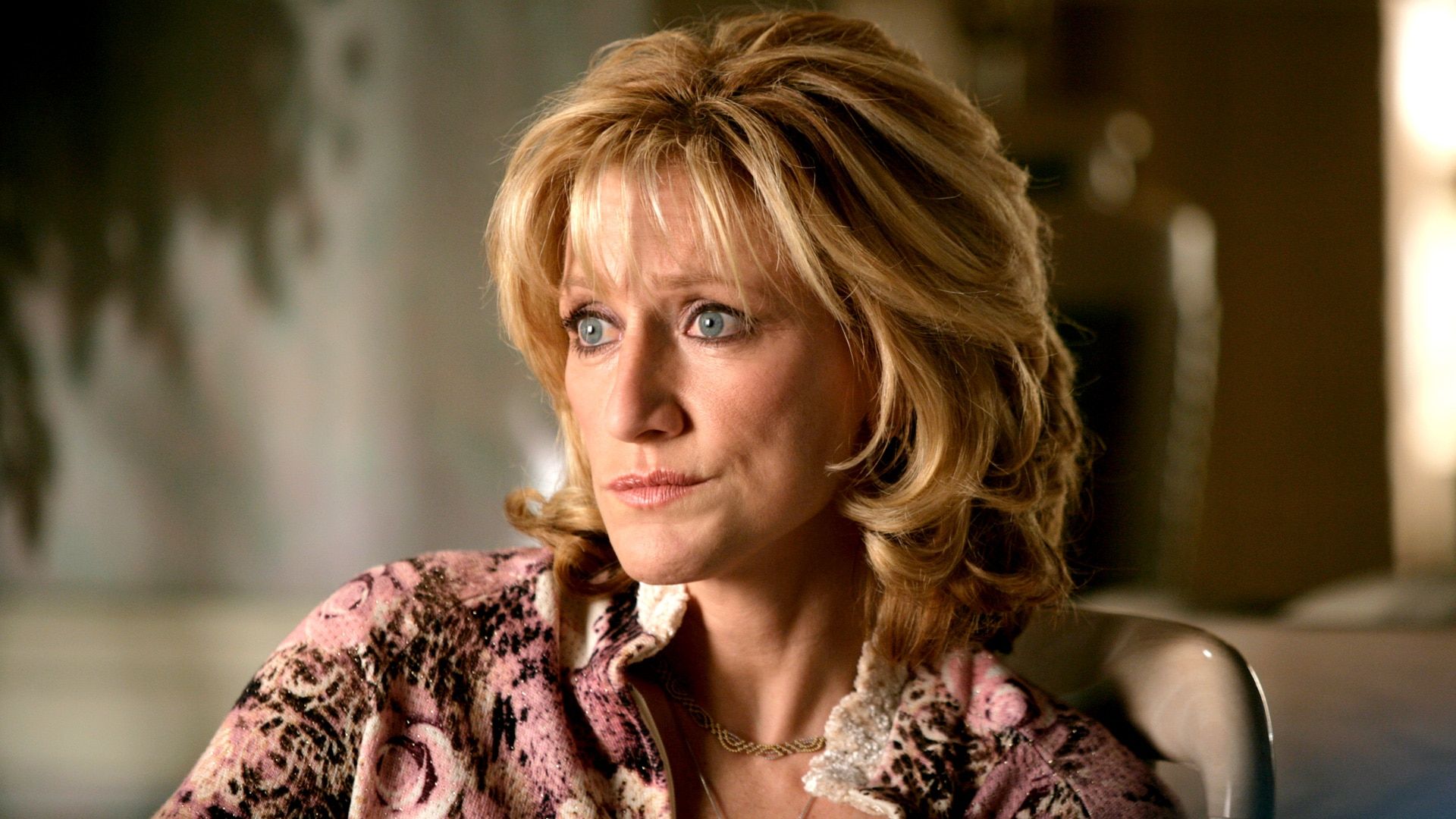 Carmela Soprano played by Edie Falco on The Sopranos Website for the HBO Series