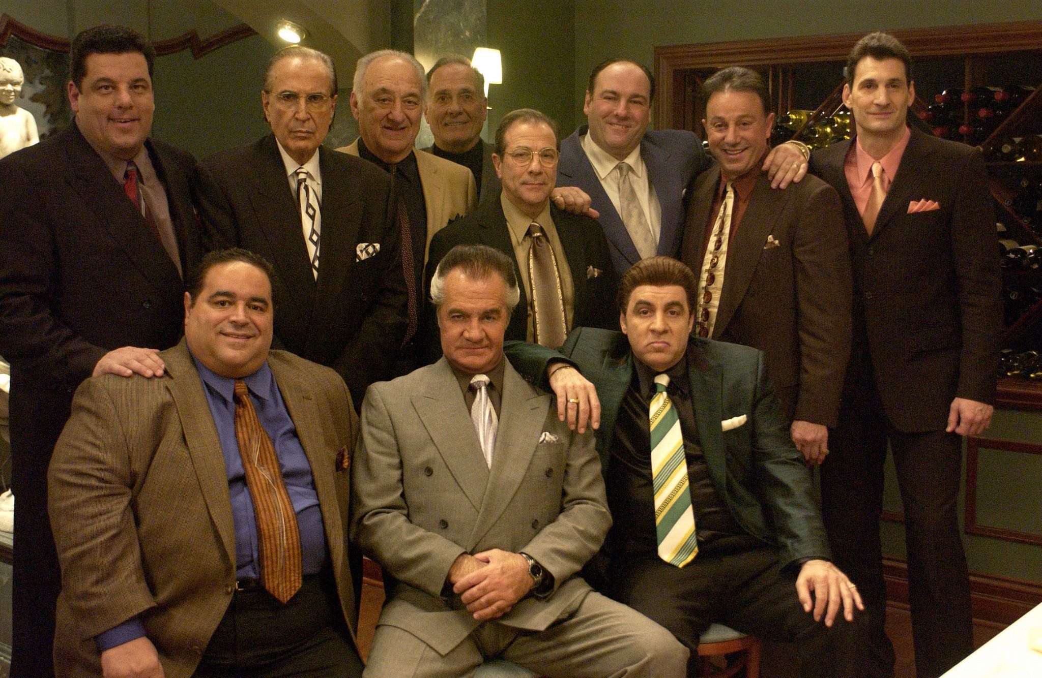 sopranos background hd