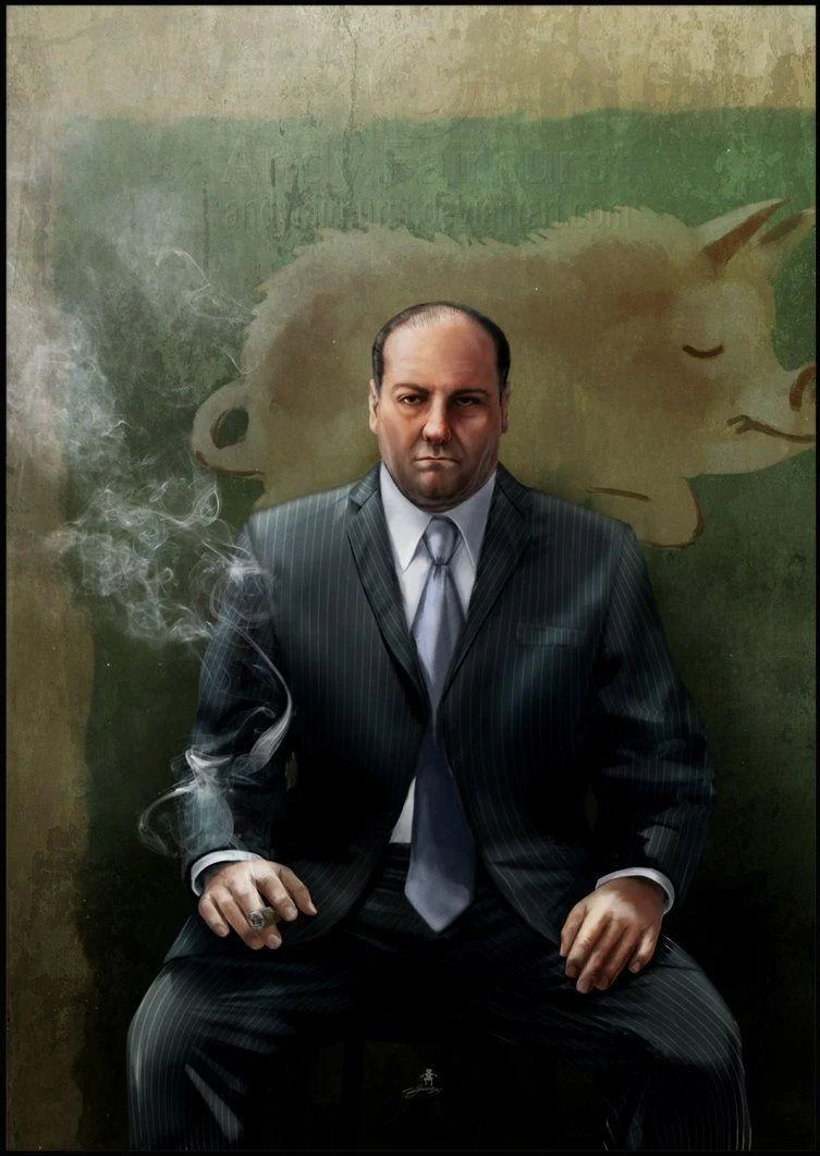 Tony Soprano Wallpaper