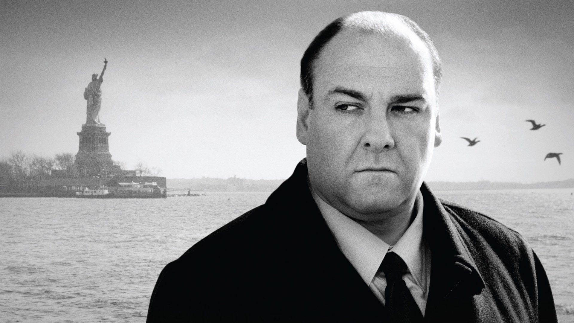 Wallpaper / TV Show, The Sopranos, 1080P free download