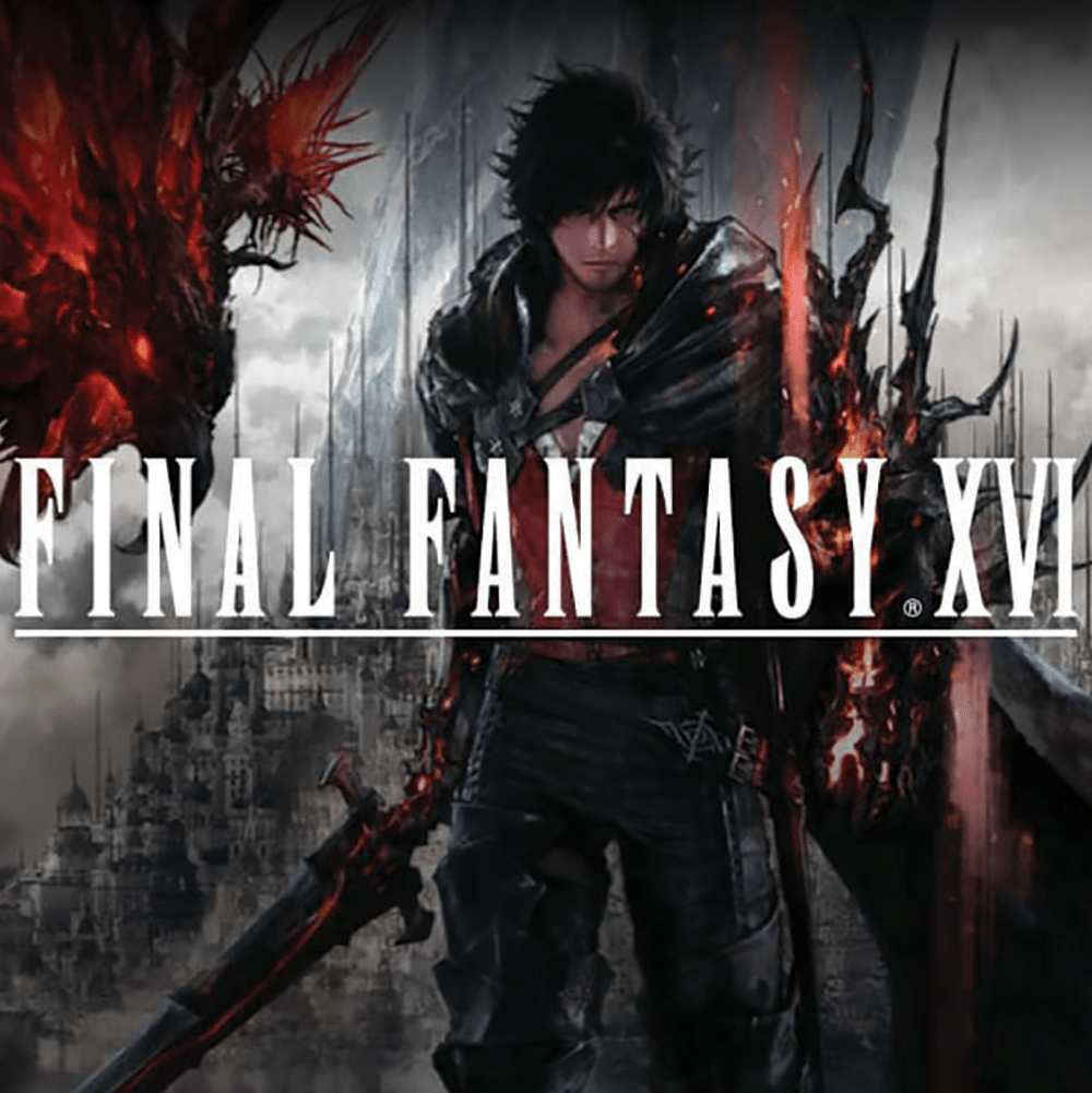 Review: Final Fantasy XVI Magazine. The Salvation Army