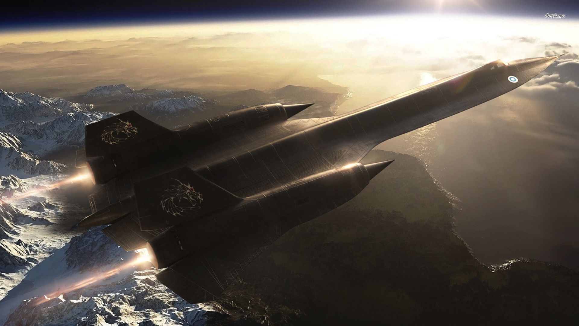 Sr 71 Blackbird Wallpaper. Sr 71 Blackbird, Lockheed Sr Lockheed Sr 71 Blackbird