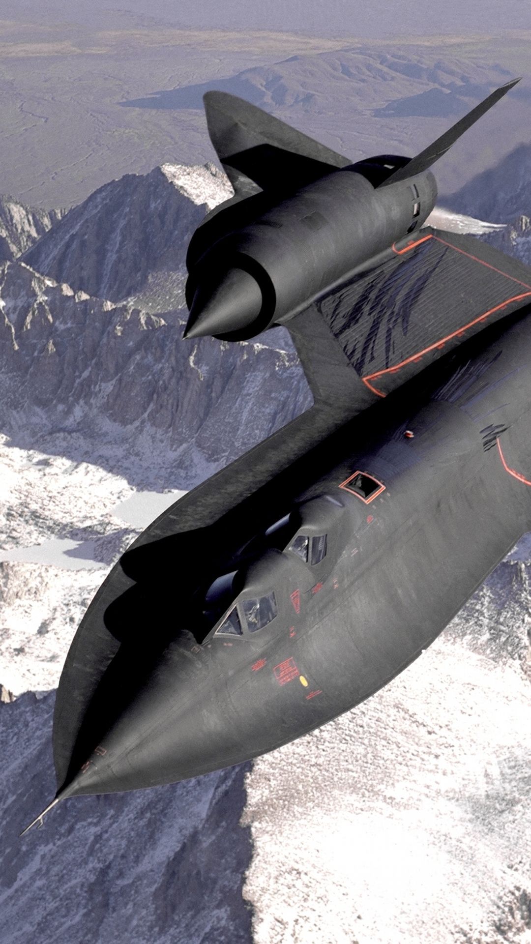 SR 71 Blackbird