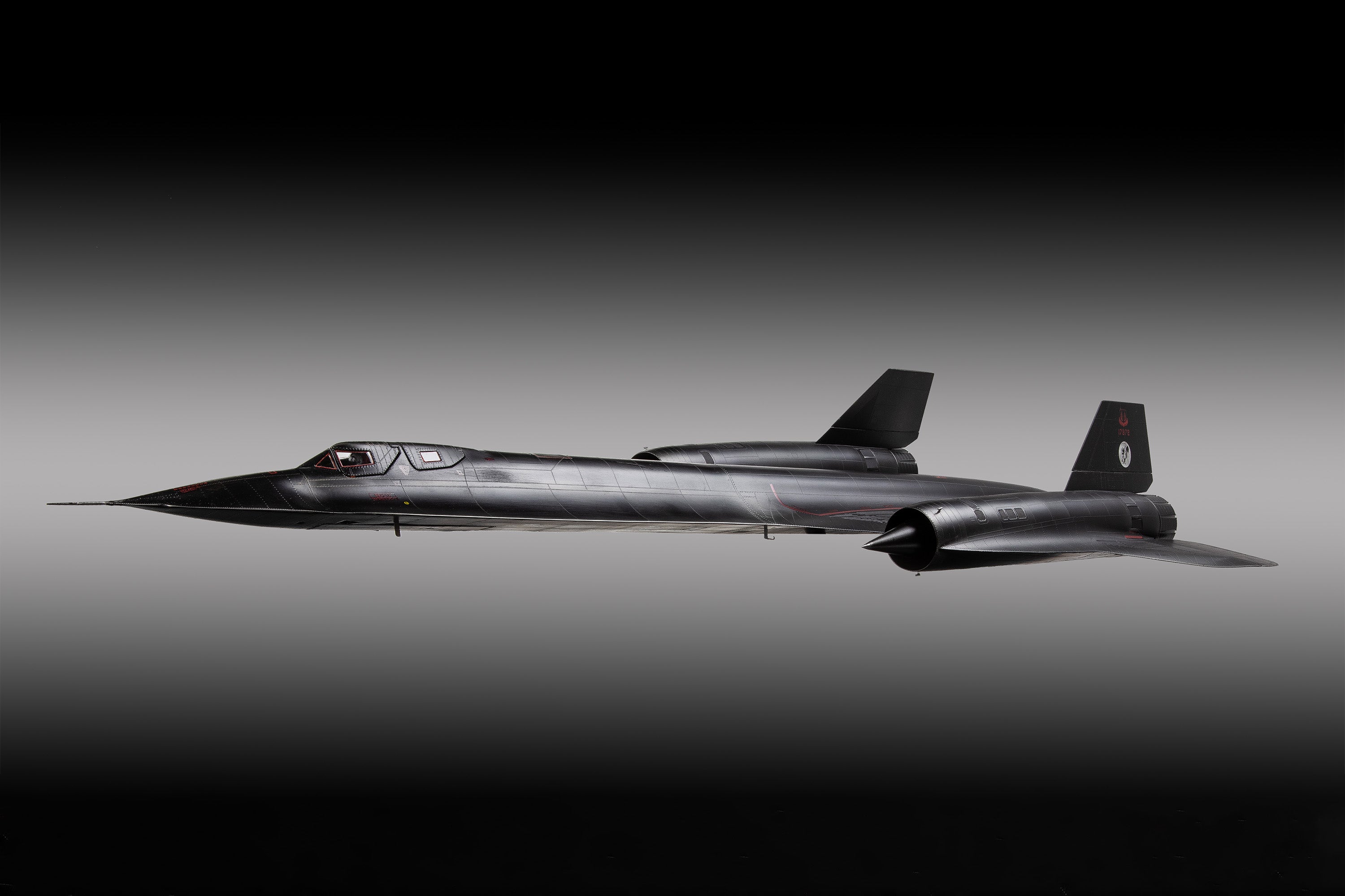 SR 71 Blackbird