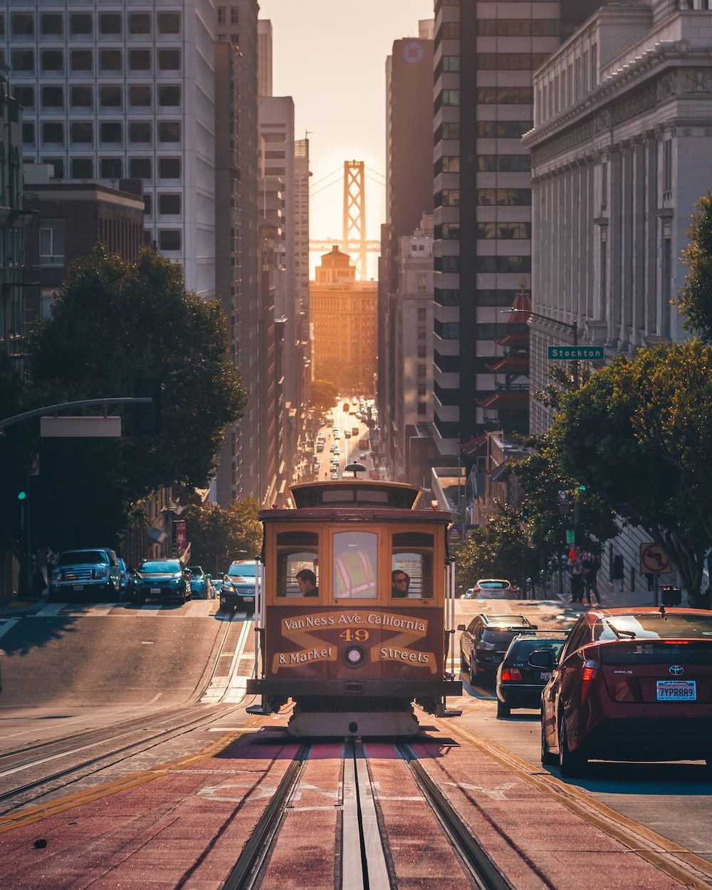 San Francisco 4k Picture. Download Free Image