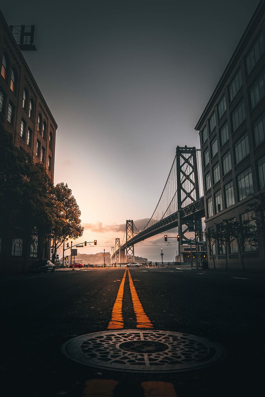 San francisco 1080P, 2K, 4K, 5K HD wallpaper free download