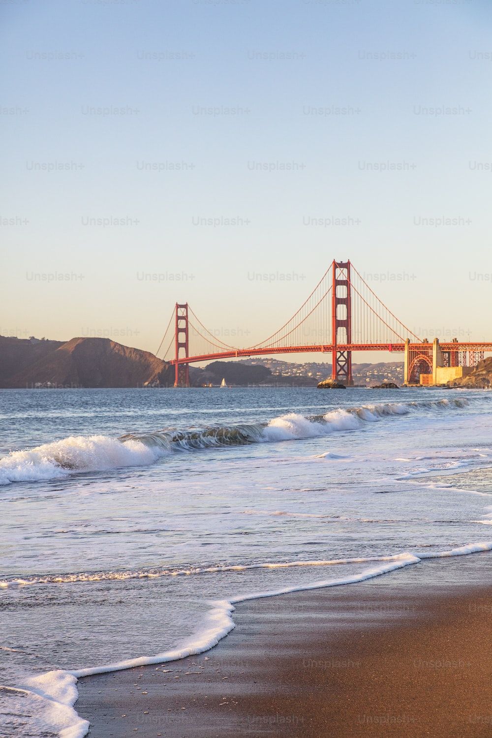 San Francisco Bay Area Picture. Download Free Image