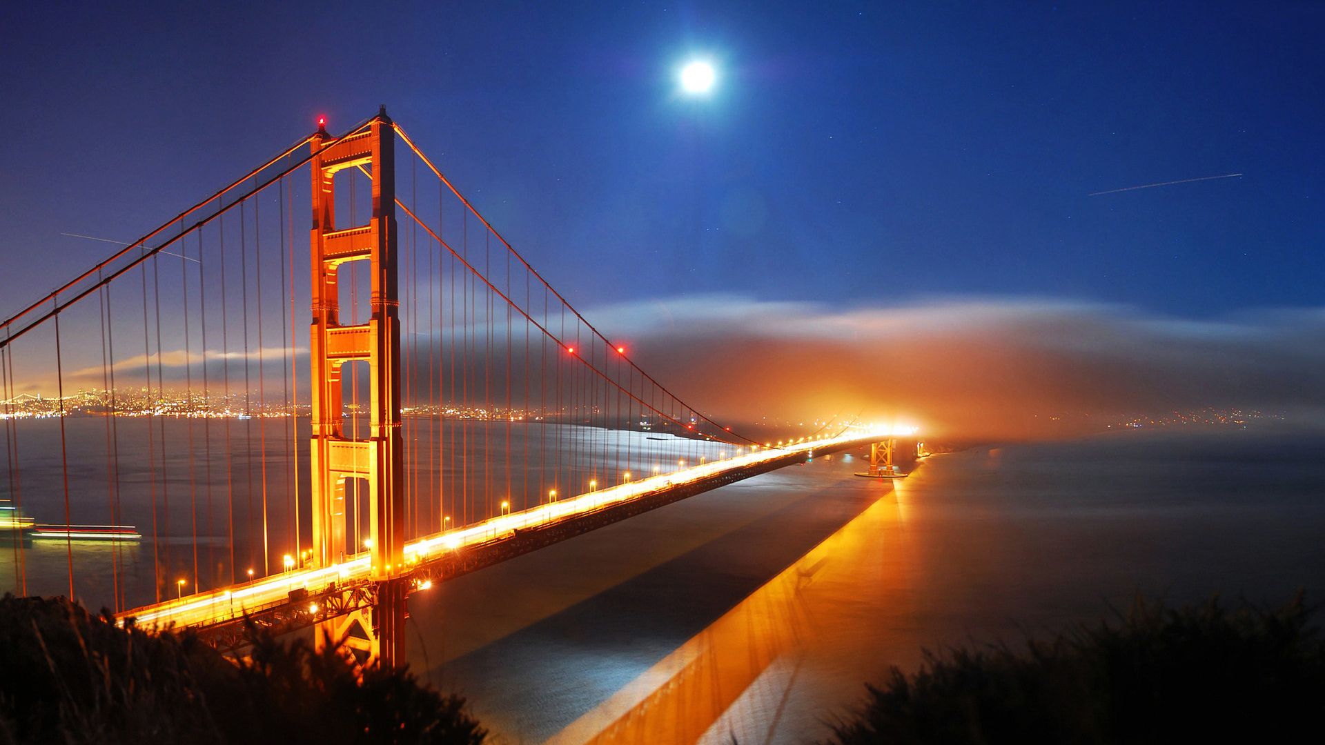 San Francisco Wallpaper, Picture, Image