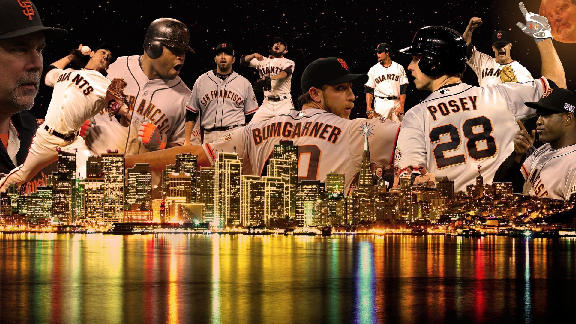 San Francisco Giants Wallpaper San Francisco Giants Background