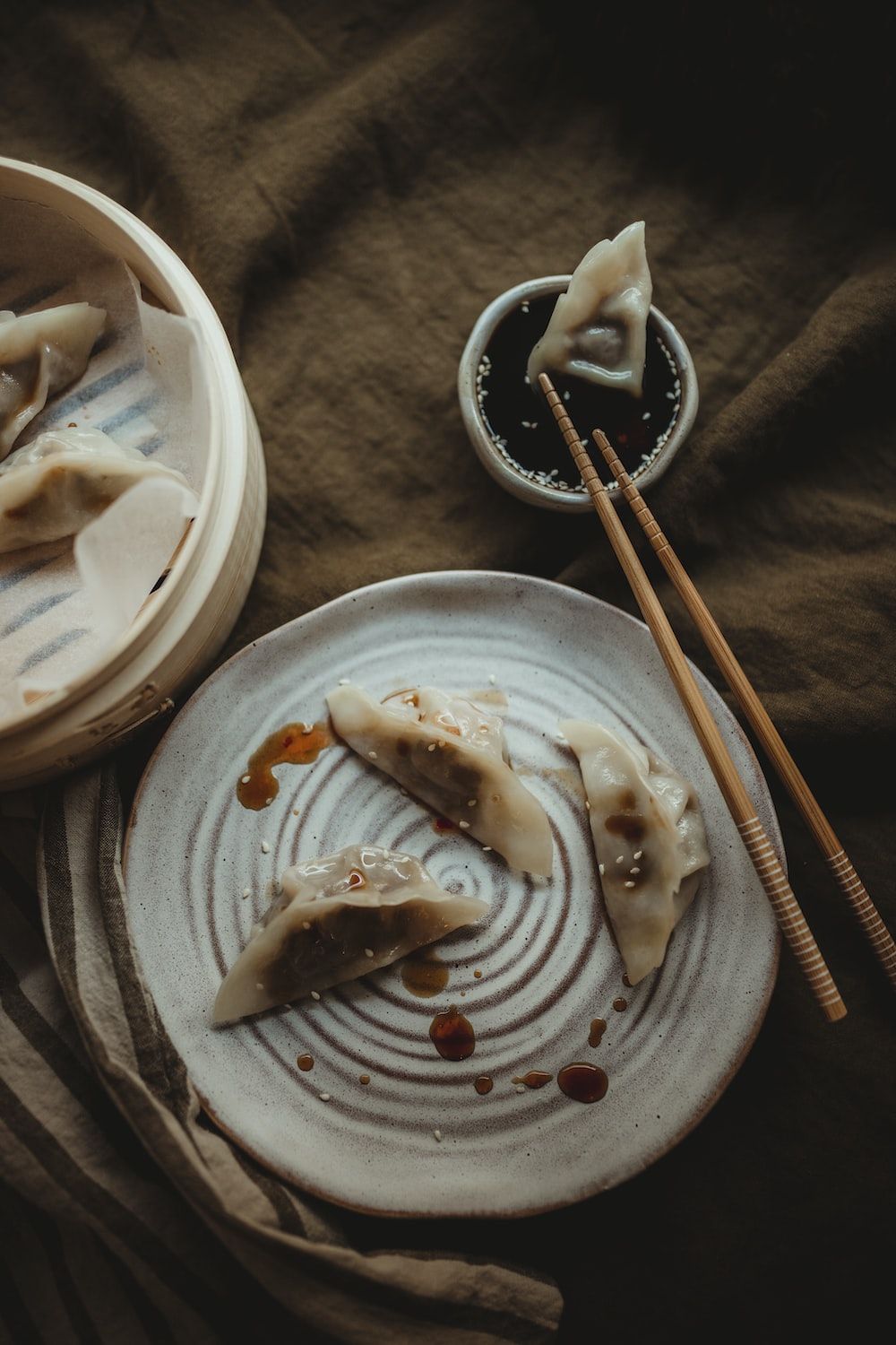 Dumpling Picture [HD]. Download Free Image