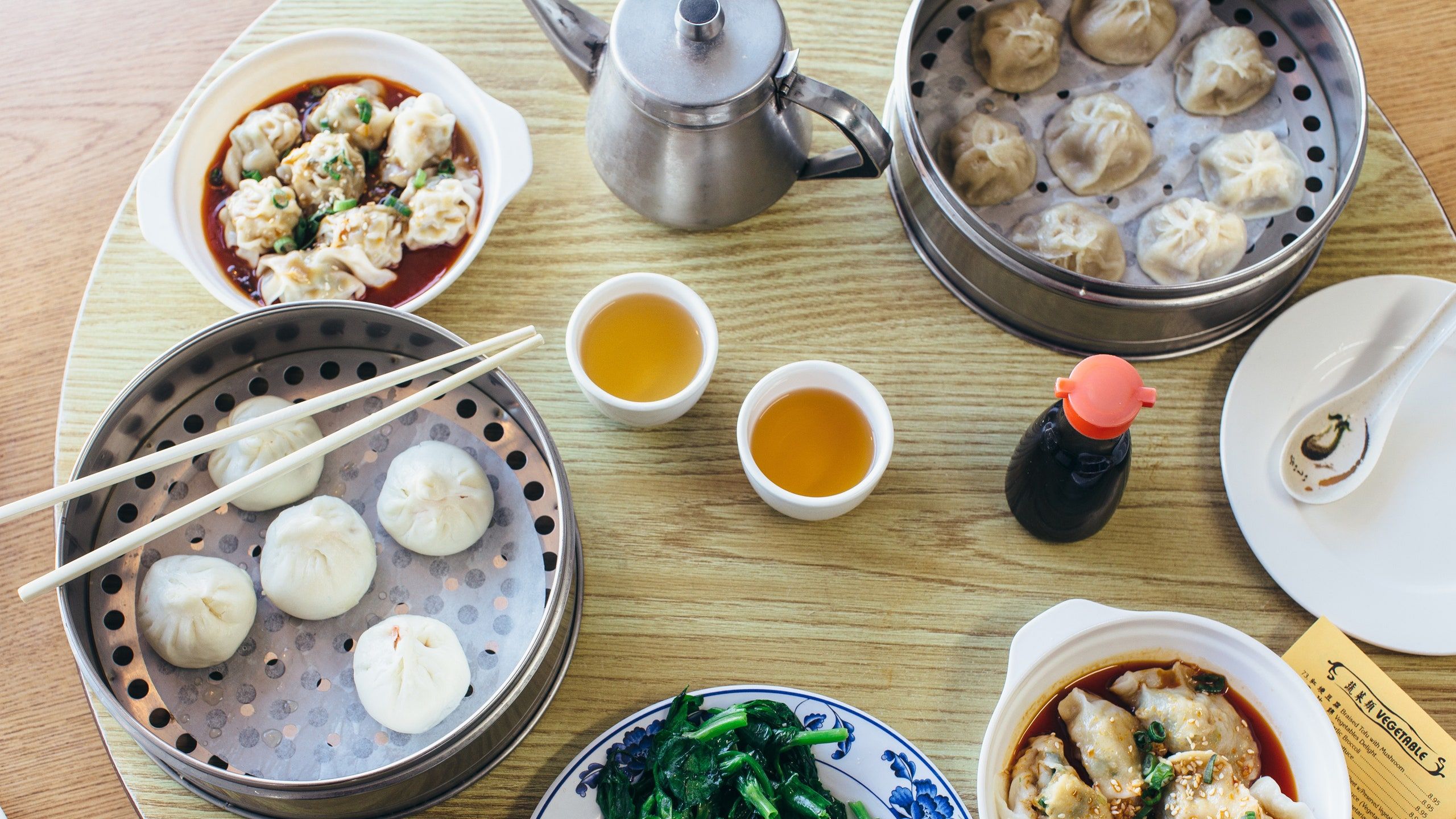 Shanghai Dumpling King, San Francisco, California, U.S. Review. Condé Nast Traveler