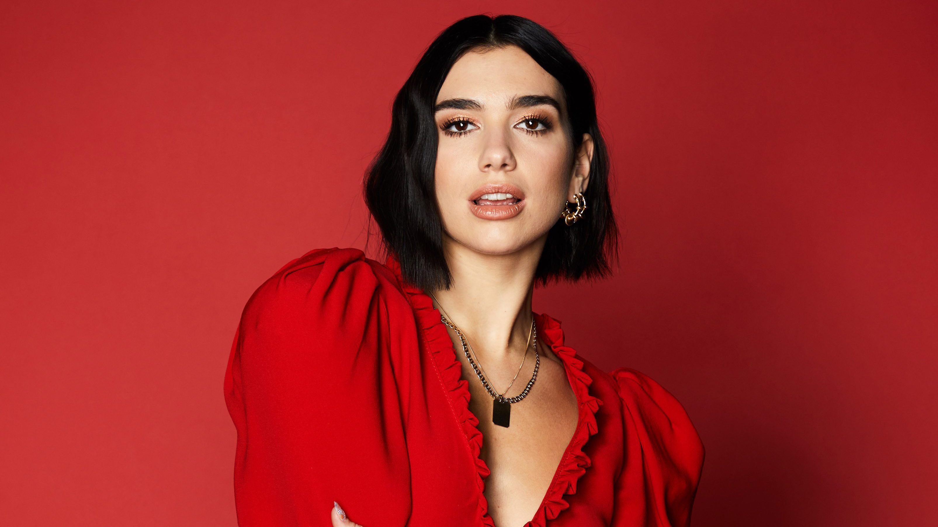 Dua Lipa, HD Celebrities, 4k Wallpaper, Image, Background, Photo and Picture