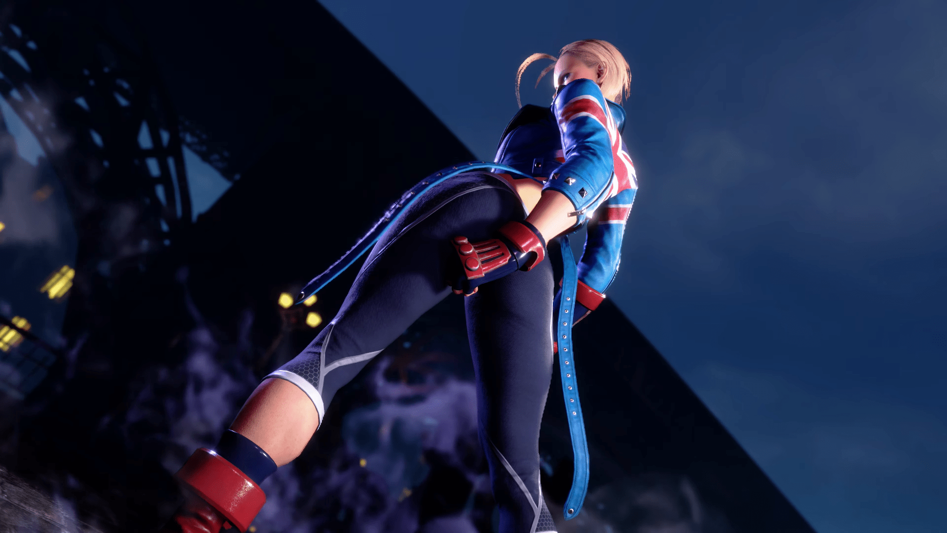 Street Fighter 6 Wallpaper. street fighter, fighter, street