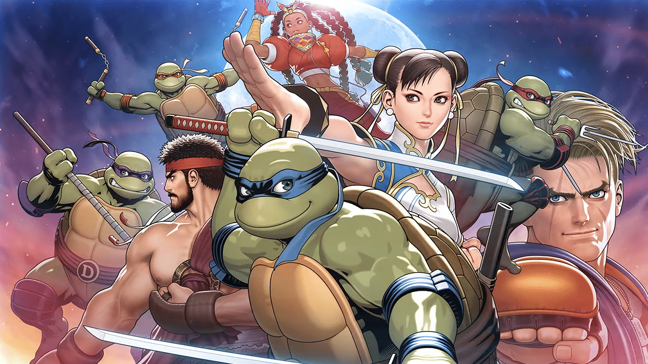 Street Fighter 6 Update 1.000.003 Strikes Out for TMNT Content and More This Aug. 8