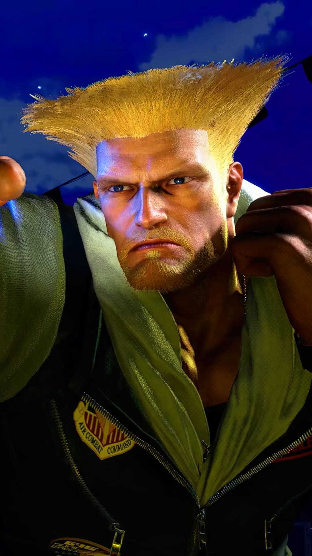 Street Fighter 6 Wallpaper. Street fighter, Guile street fighter, Fighter