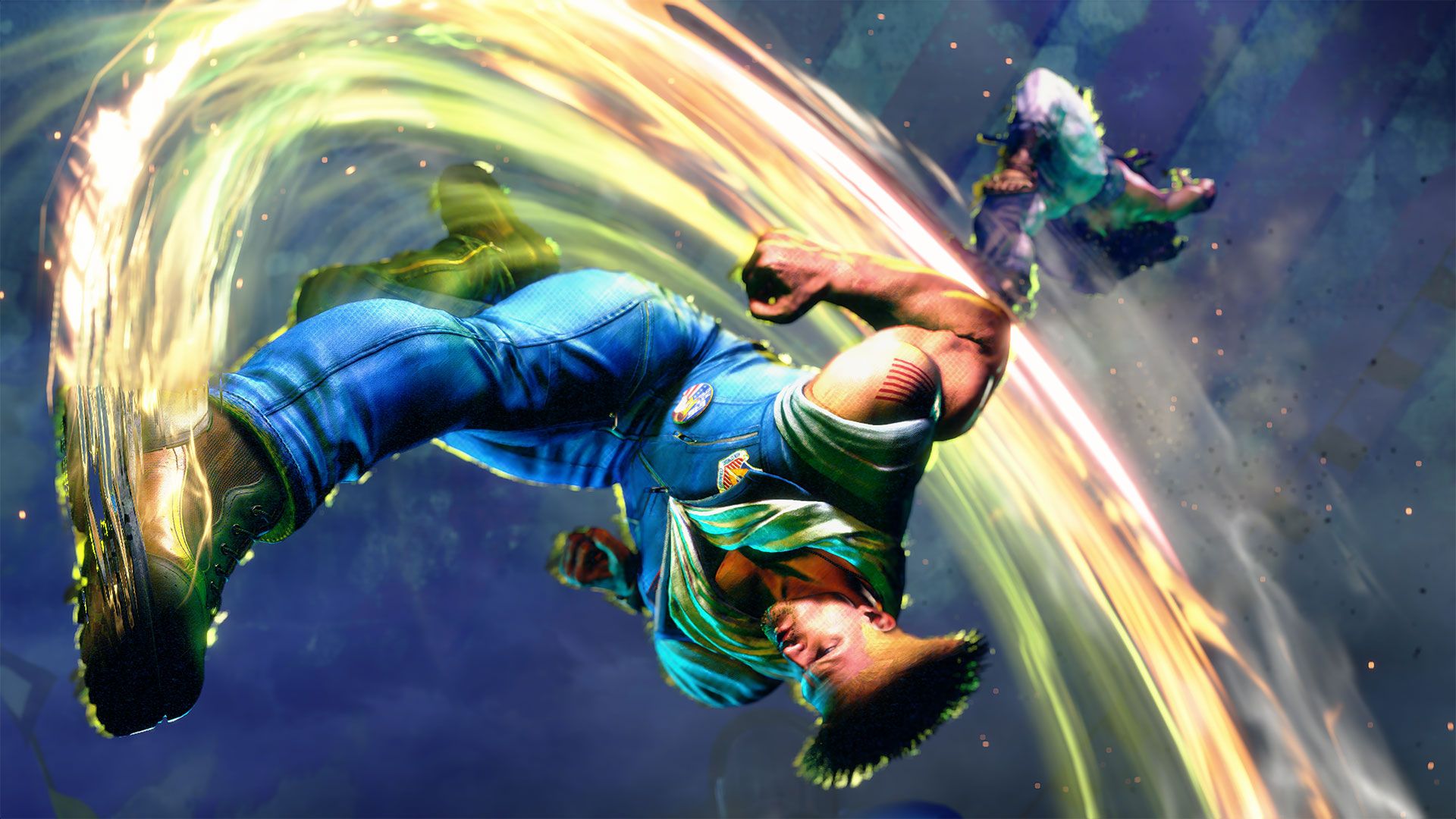 Street Fighter 6 HD Wallpaper and Background