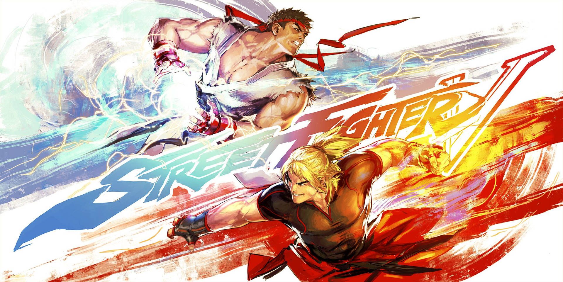 Street Fighter Wallpaper