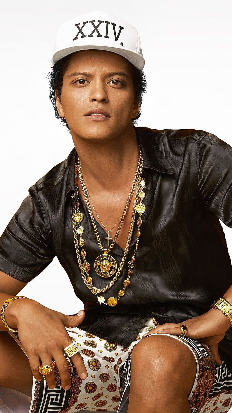 HD bruno mars wallpaper