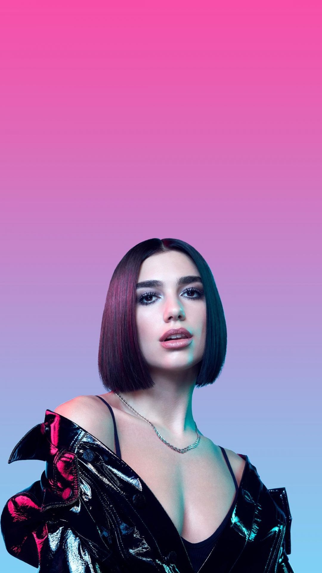 Dua Lipa HD Mobile Wallpaper