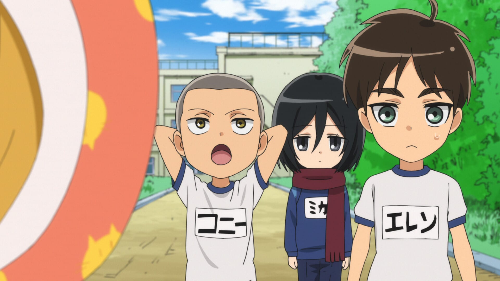 Prime Video: Attack on Titan: Junior High: Season 1