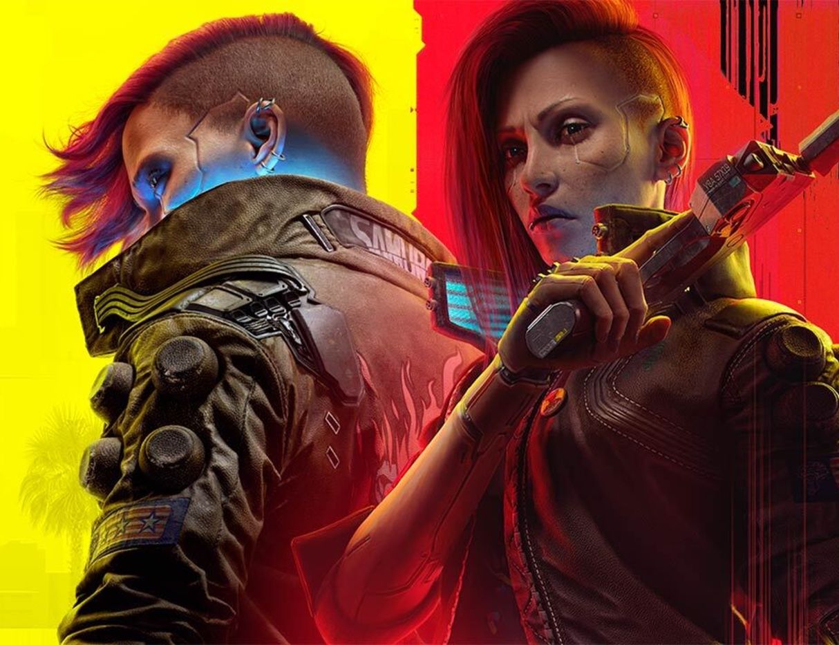 Free Cyberpunk 2077: Phantom Liberty Goodies Available On GOG