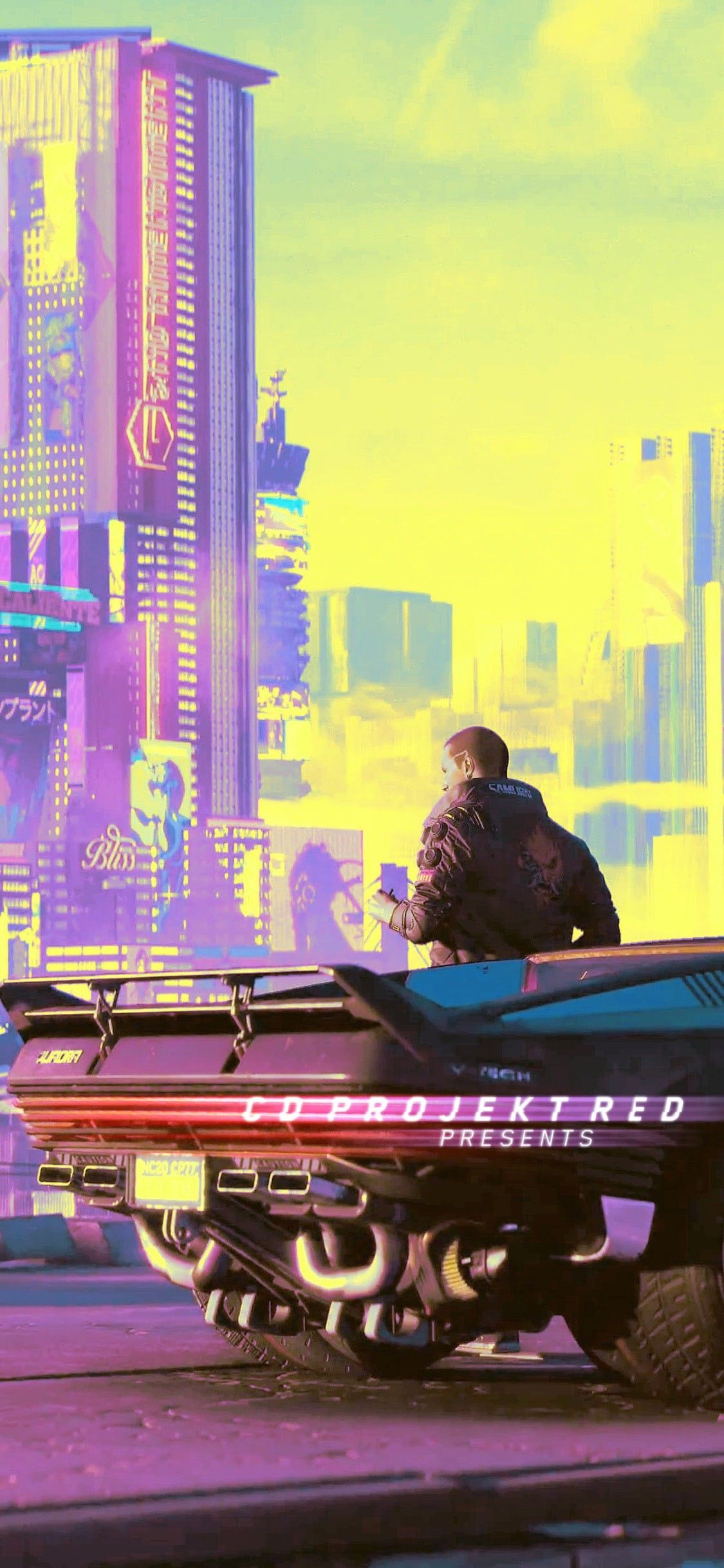 Cyberpunk 2077 Wallpaper