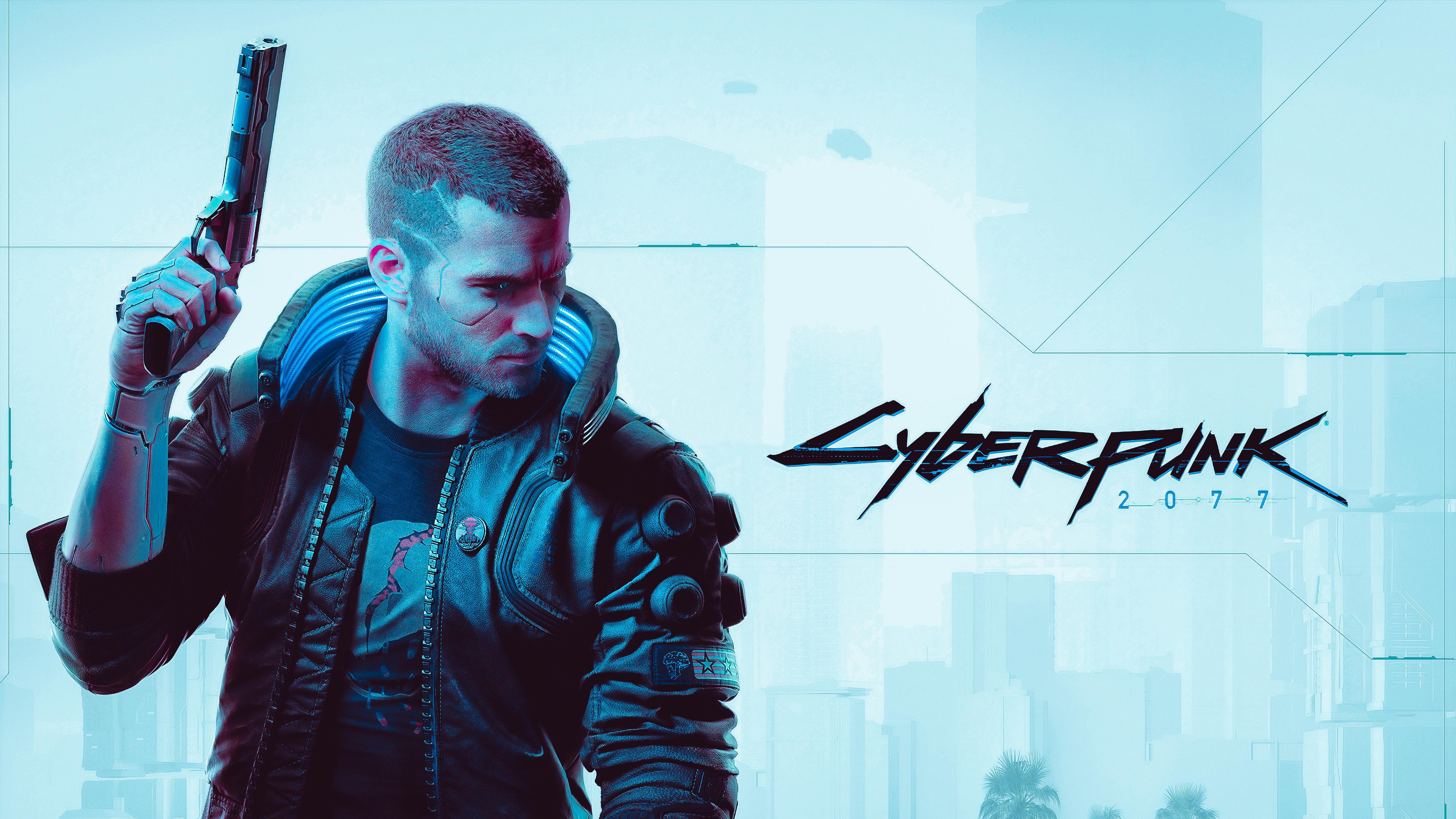 cyberpunk 2077 desktop wallpaper