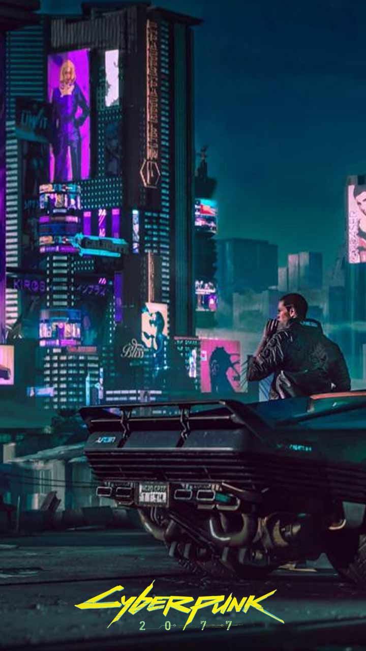 Cyberpunk 2077 Wallpaper