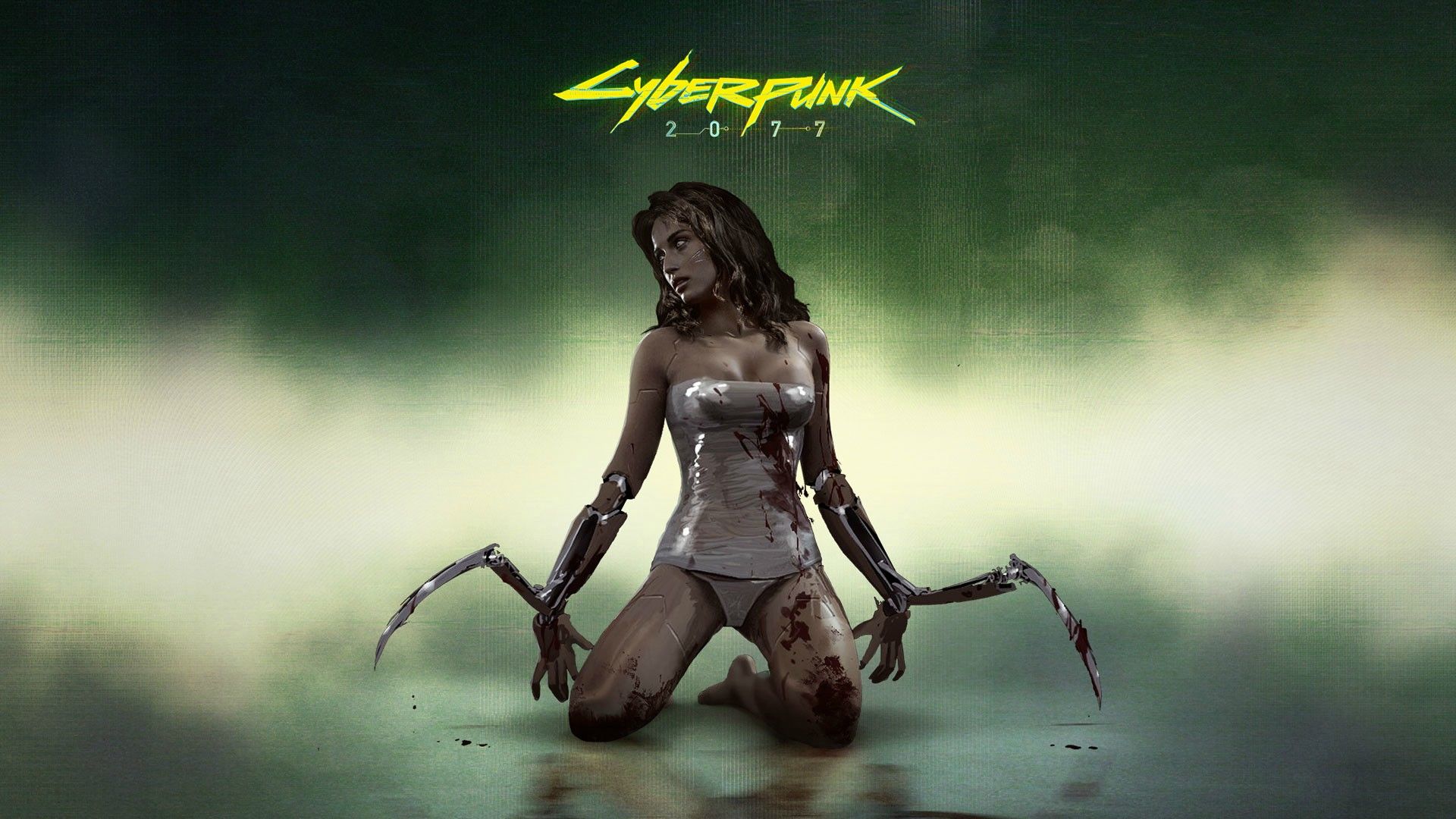 Cyberpunk 2077 Wallpaper