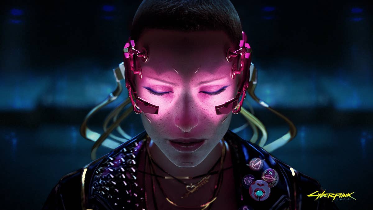 Check out these stunning Cyberpunk 2077 wallpaper