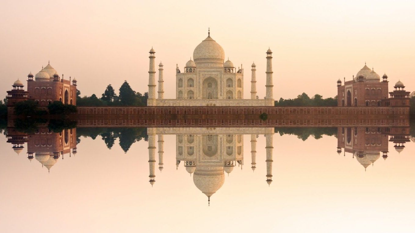 Architecture. Taj Mahal: 22 Gorgeous Photo of the Monument of Love, From Sunrise to Sunset. Architectural Digest India