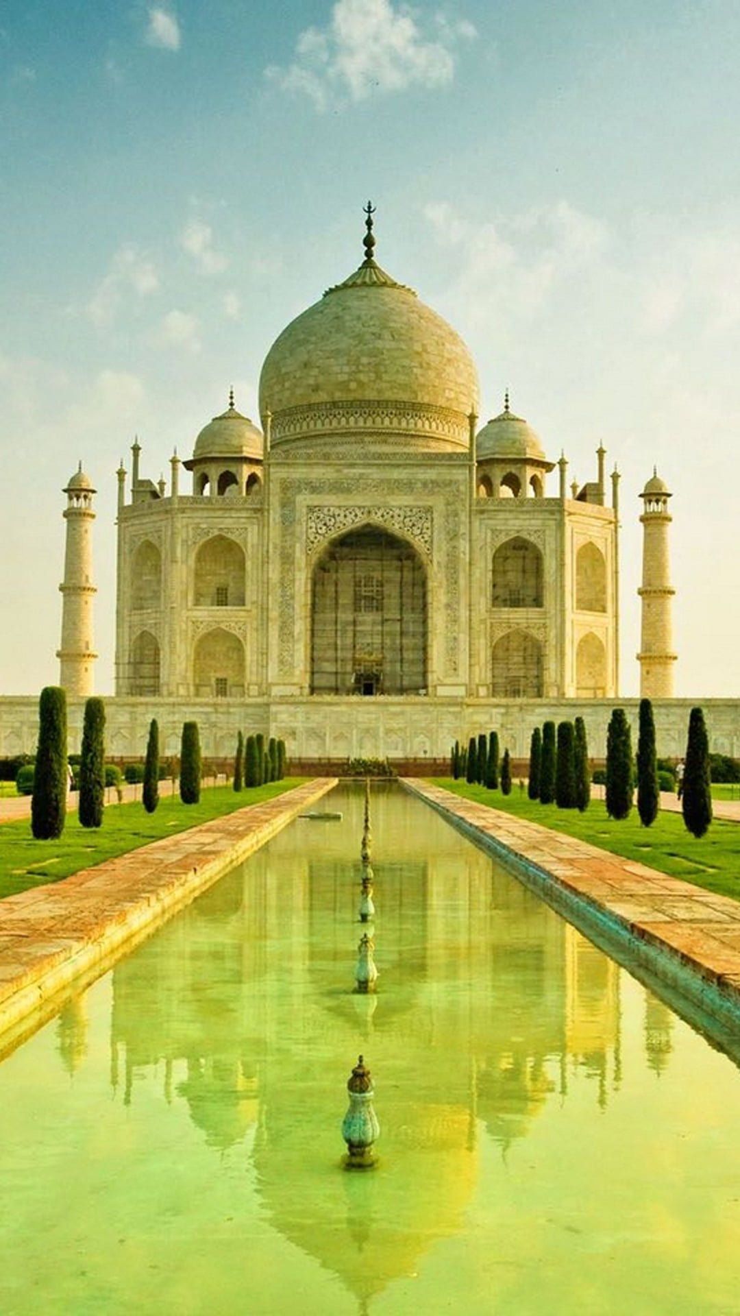 Beautiful Taj Mahal Wallpaper Download