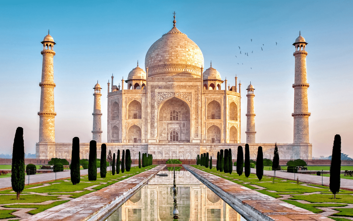 Taj Mahal