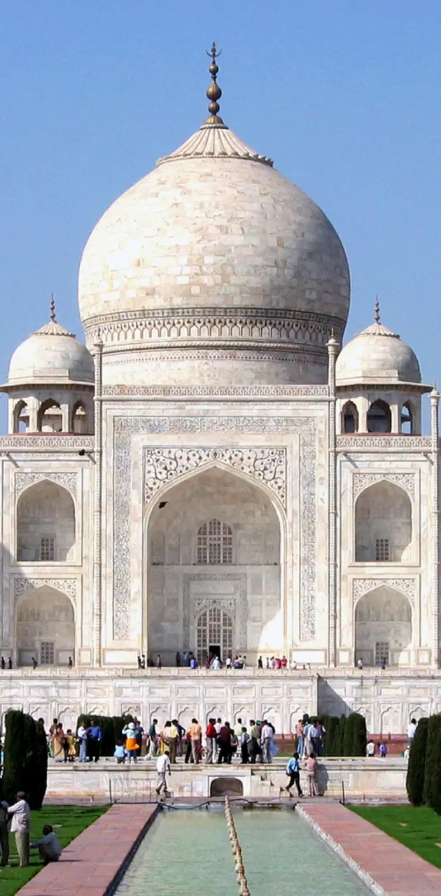 Taj Mahal Beautiful wallpaper