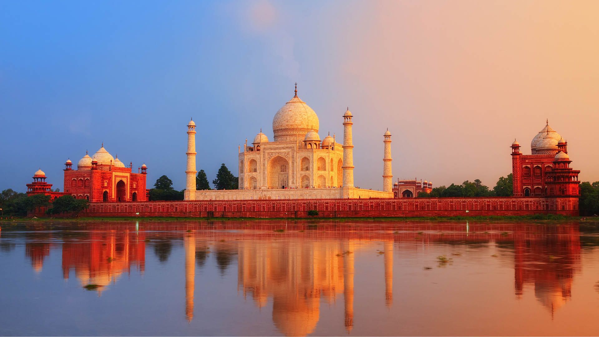 These Stunning Image Of Taj Mahal Will Take Your Breath Away!