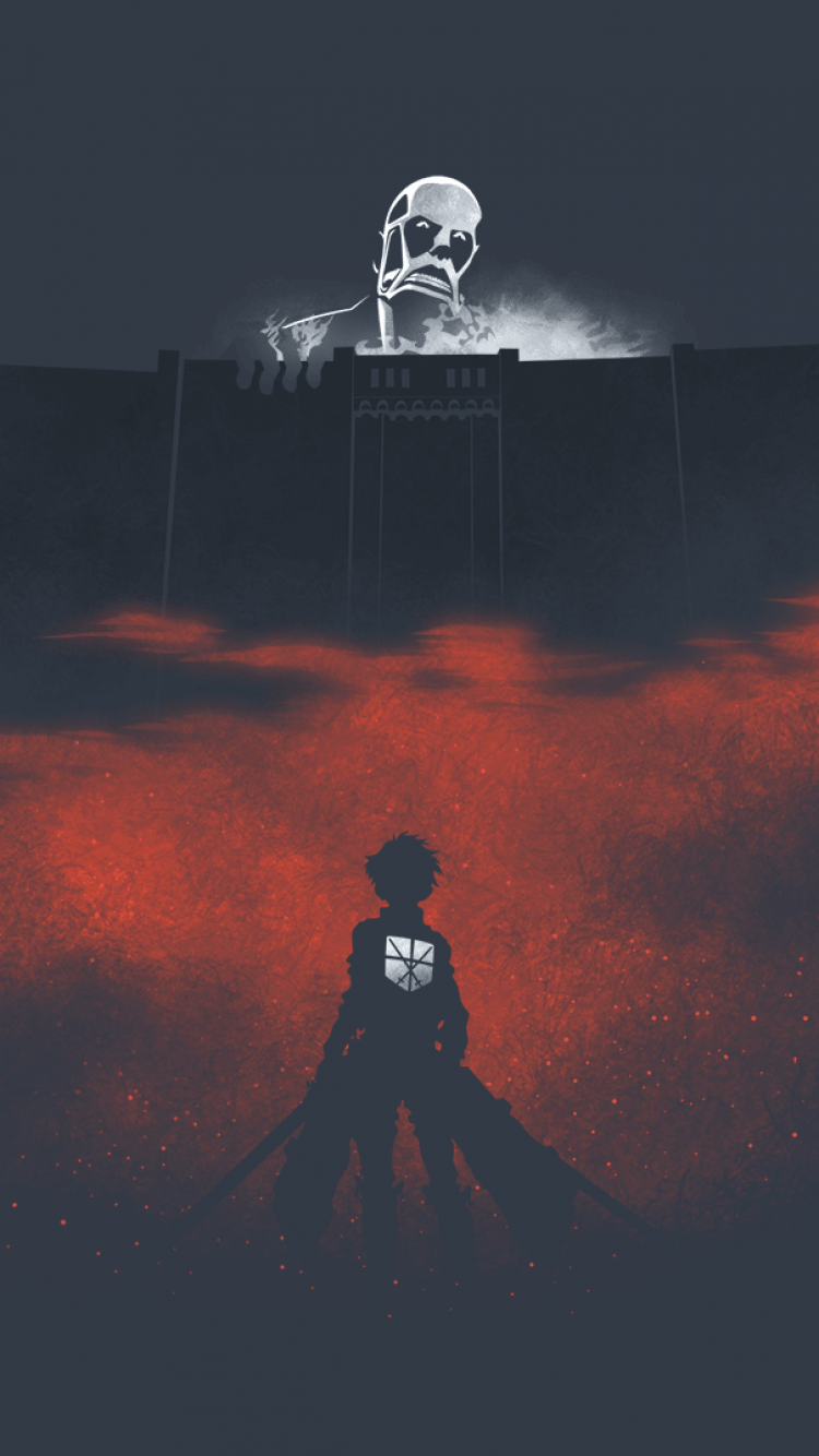 Attack on Titan Wallpaper