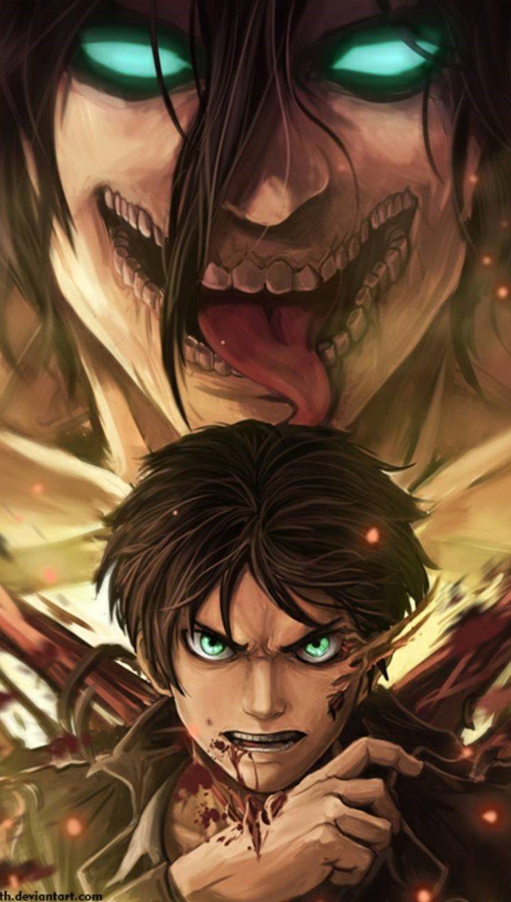 Attack on Titan Wallpaper Download