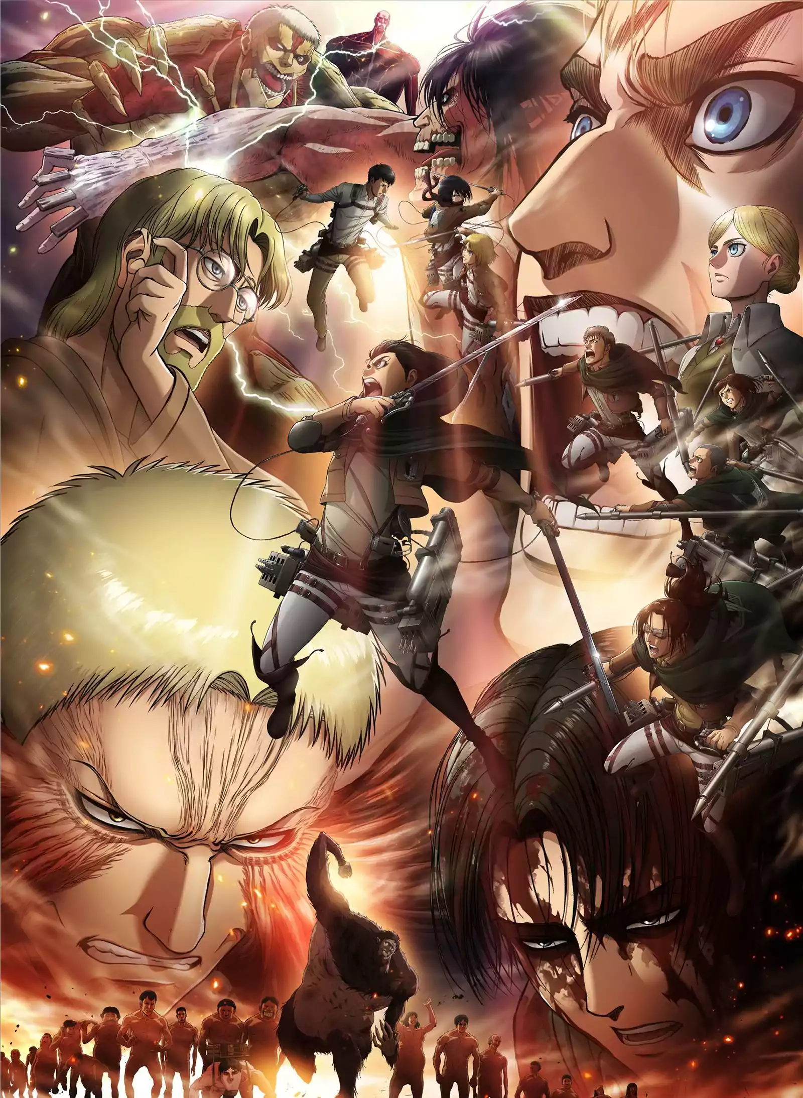 Attack on Titan Wallpaper