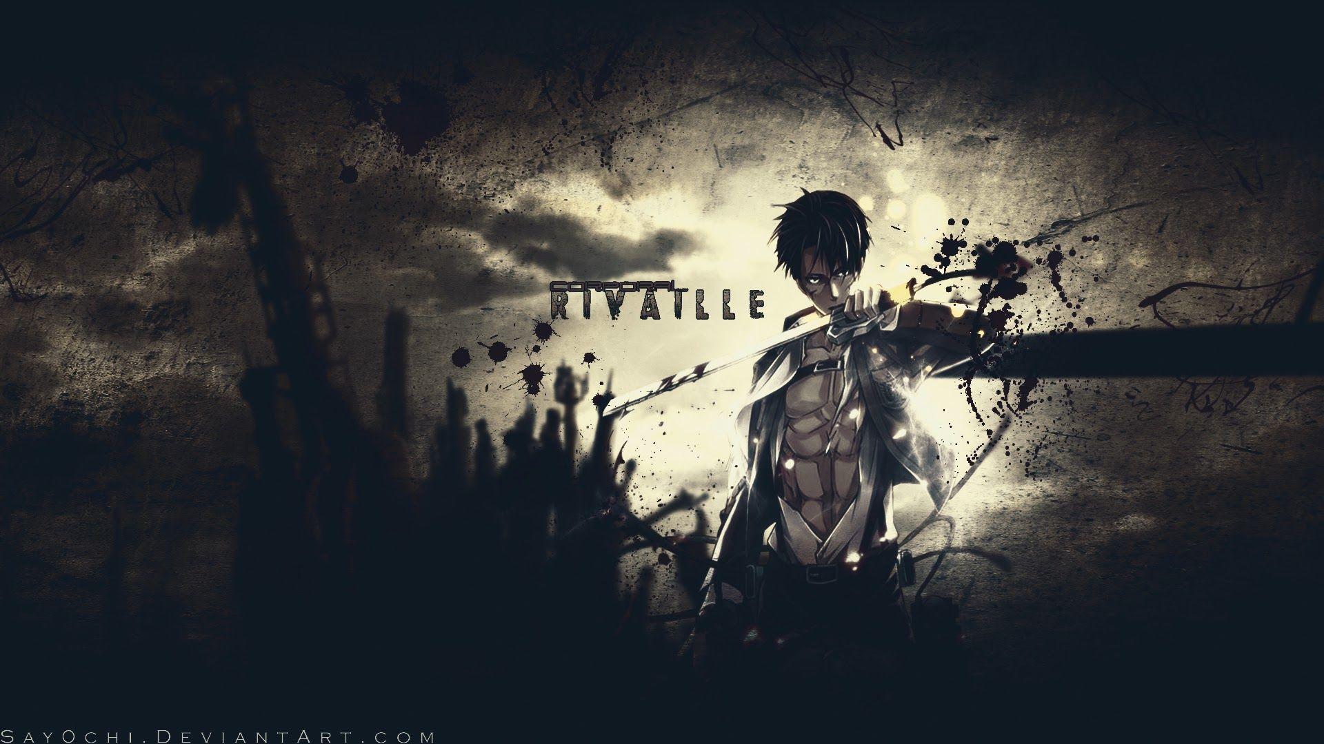 Attack On Titan Wallpaper HD Download