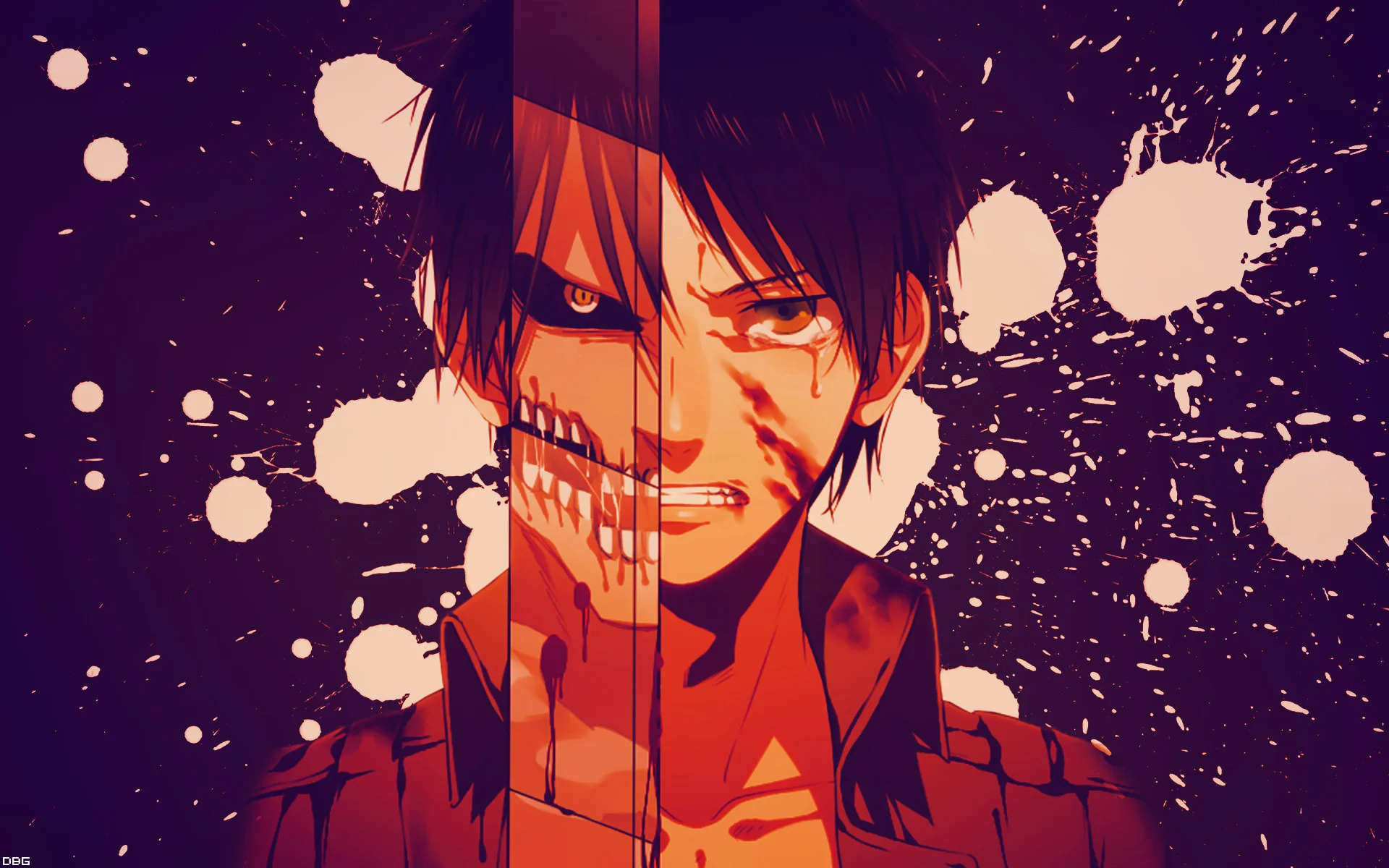 Attack on Titan Mikasa Ackerman HD Wallpaper Background ID607718