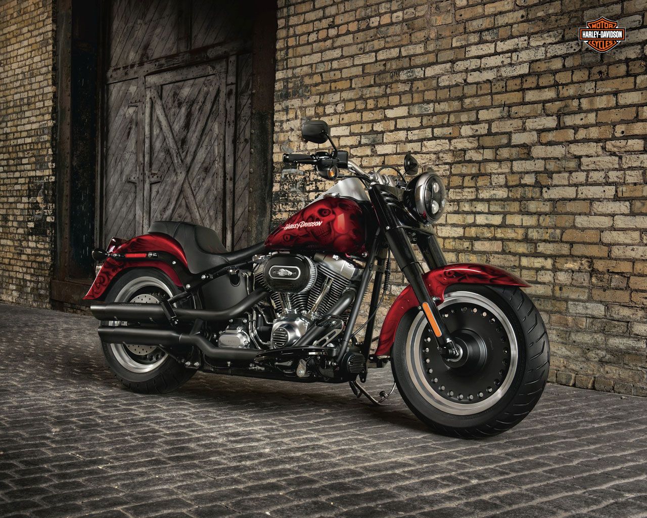 HARLEY DAVIDSON Fat Boy Lo (2012 2013) Specs, Performance & Photo