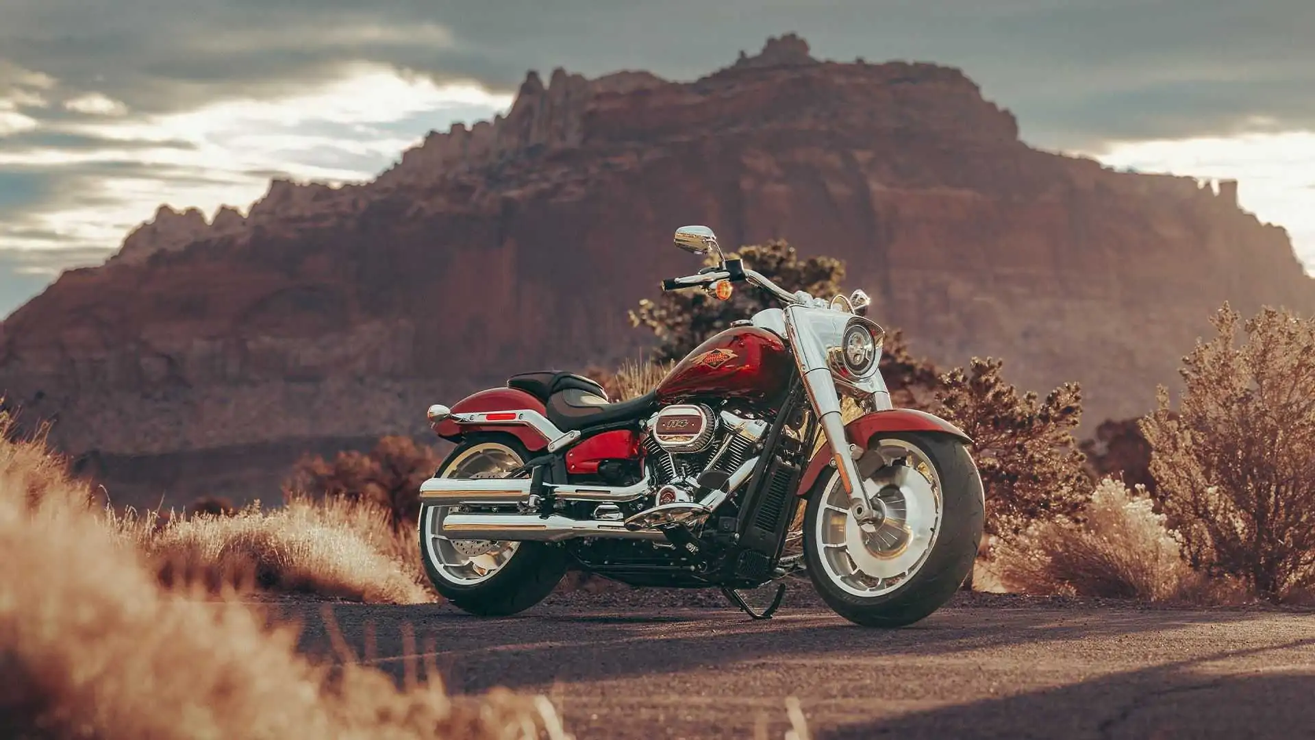 Harley Is Launching The Fat Boy 114 And Other Premium Models In India