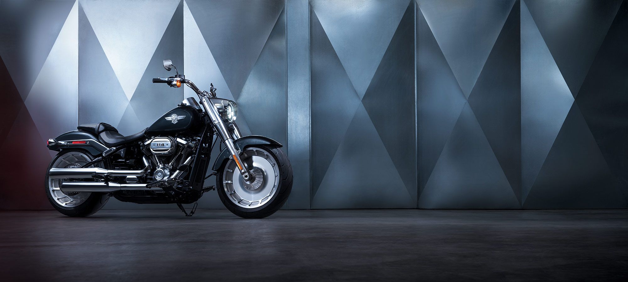 This Is The New 2018 Harley Davidson Softail Fat Boy