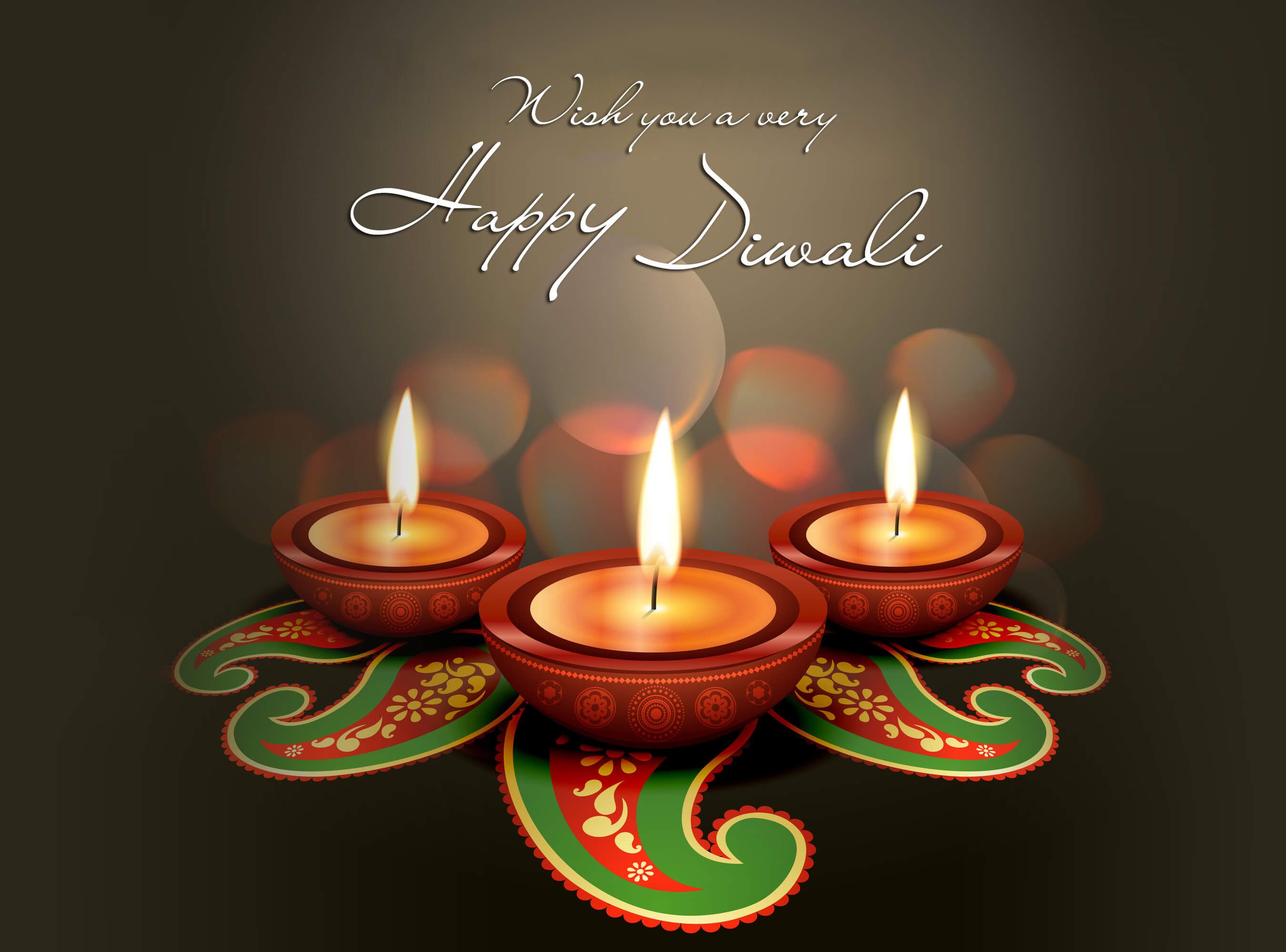 A Beautiful Collection of Diwali Wallpaper & Greetings Cards