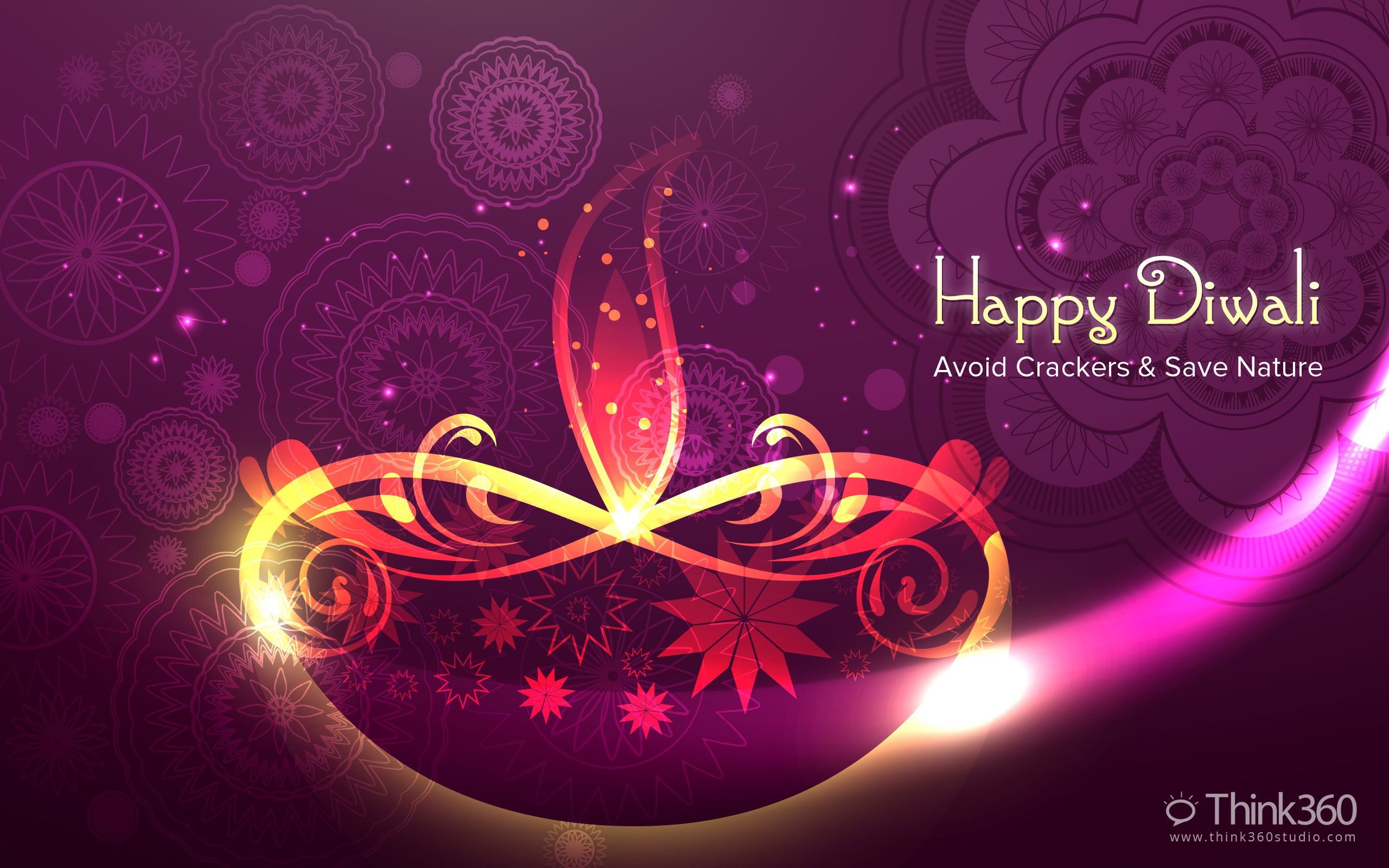 Happy Diwali Wallpaper