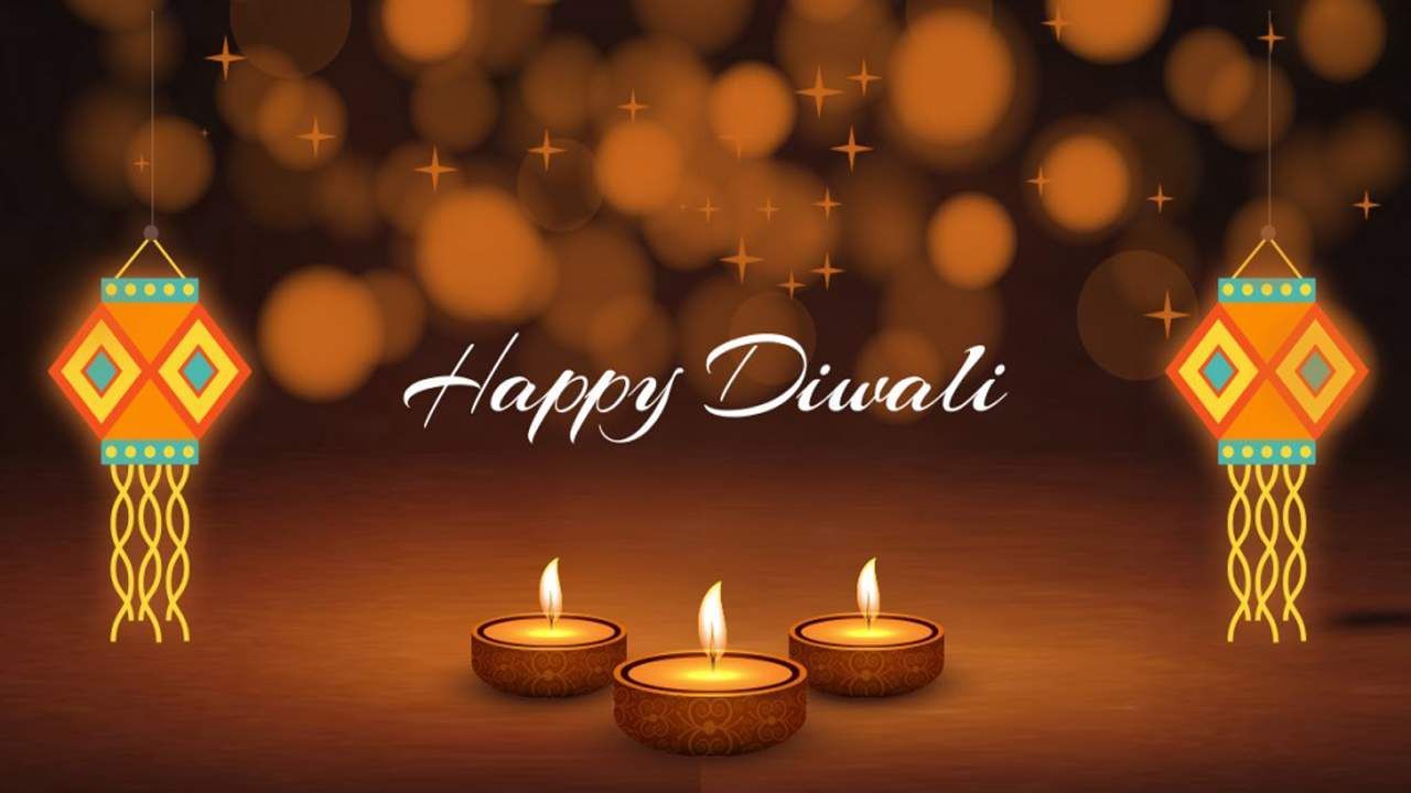 Happy Diwali Image With Beautiful HD Picture. Diwali wishes, Happy diwali image, Diwali fireworks