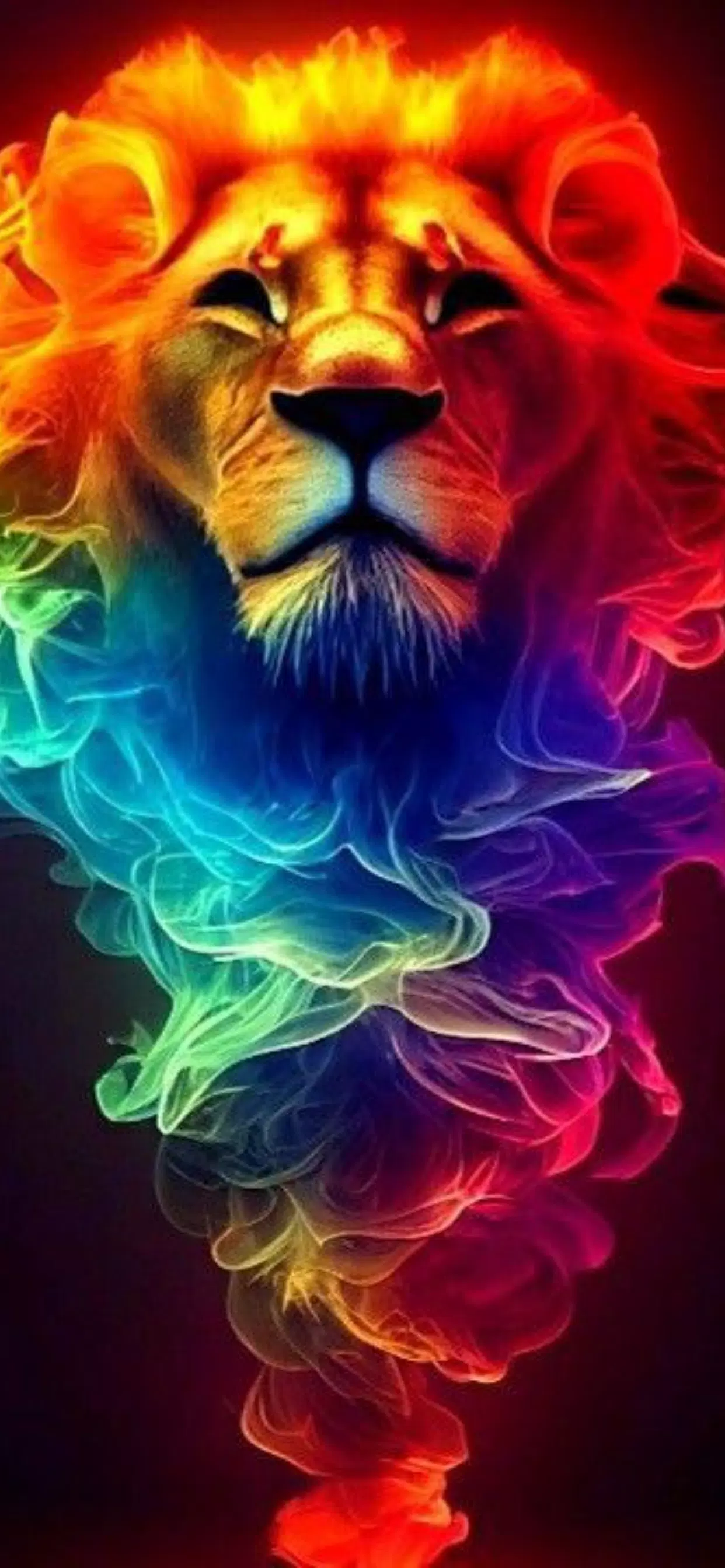 Galaxy Lion Wallpaper 4K APK for Android Download - lion