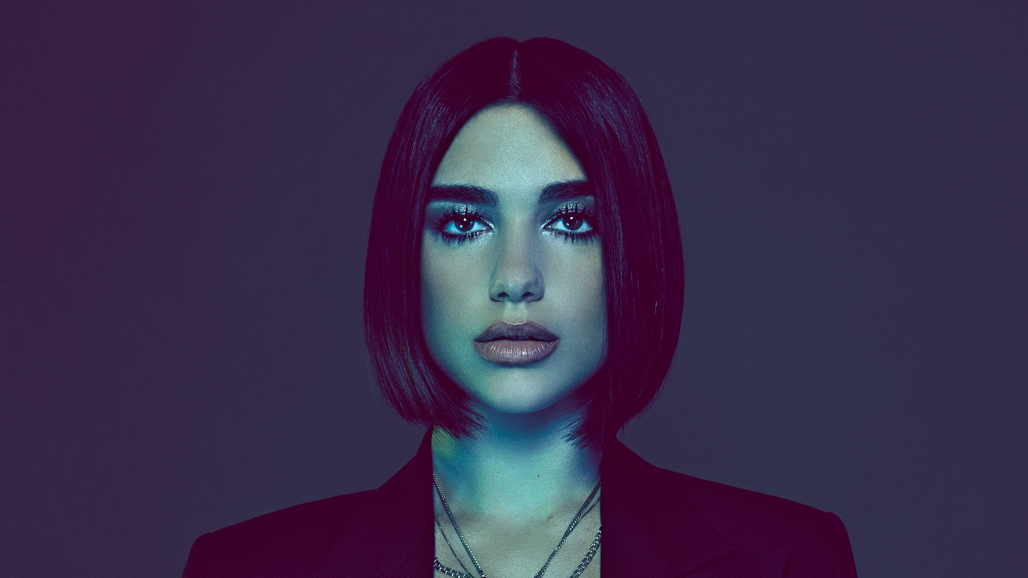 Dua Lipa 2019 New, HD Celebrities, 4k Wallpaper, Image, Background, Photo and Picture